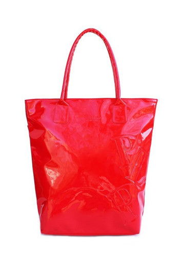 Жіноча сумка POOLPARTY pool86-laque-red