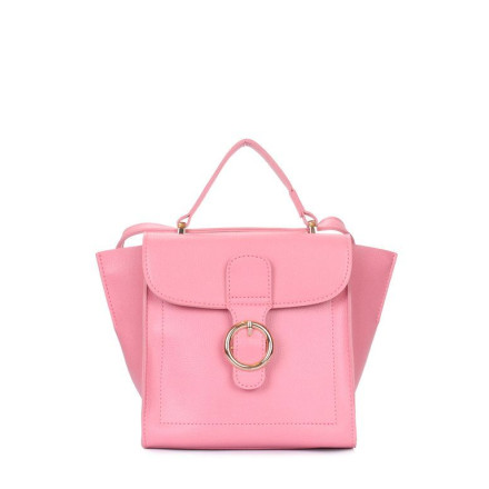 Жіноча сумка POOLPARTY mns-flirt-rose