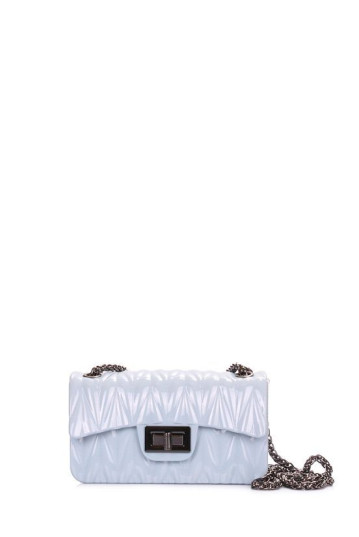 Жіноча сумка POOLPARTY opera-blue