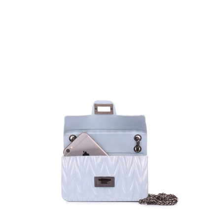 Жіноча сумка POOLPARTY opera-blue