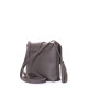 Сумка женская POOLPARTY mns-kiki-darkgrey