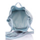 Жіноча сумка POOLPARTY miniso-bucket-babyblue