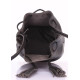 Жіноча сумка POOLPARTY miniso-bucket-black