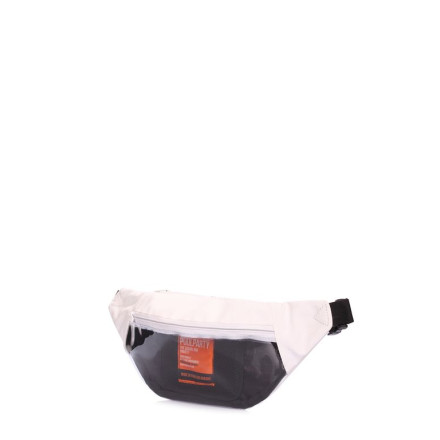 Жіноча сумка POOLPARTY banana-clr-white