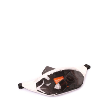 Жіноча сумка POOLPARTY banana-clr-white