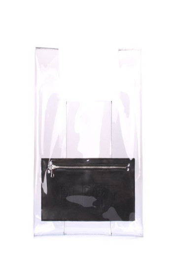 Жіноча сумка POOLPARTY oxygen-plprt