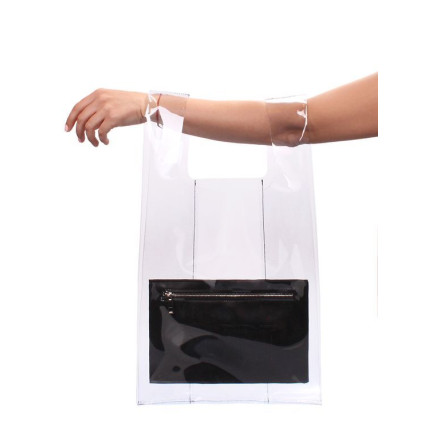 Жіноча сумка POOLPARTY oxygen-plprt