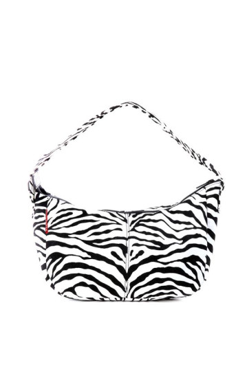 Жіноча сумка POOLPARTY poolparty-purse-zebra