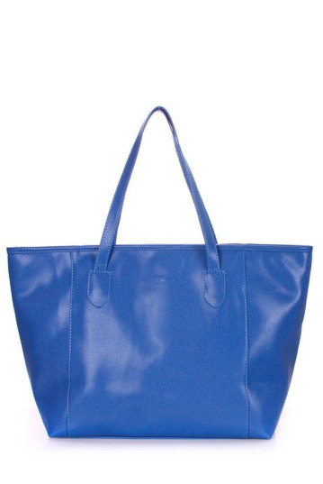 Жіноча сумка POOLPARTY pool-blue-safyan