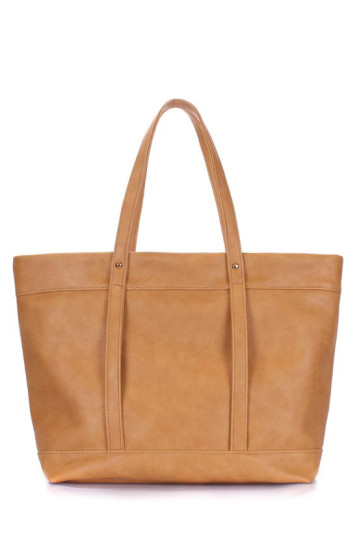 Жіноча сумка POOLPARTY argentina-beige