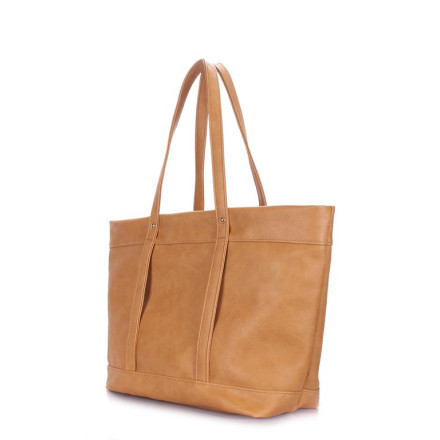 Жіноча сумка POOLPARTY argentina-beige