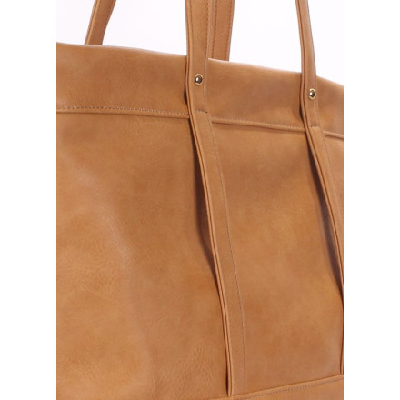 Жіноча сумка POOLPARTY argentina-beige