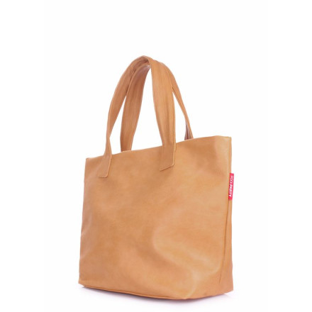 Жіноча сумка POOLPARTY diva-beige