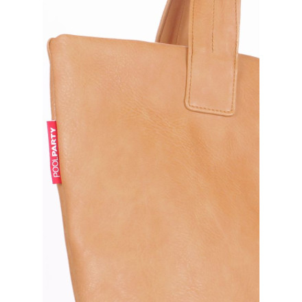 Жіноча сумка POOLPARTY diva-beige