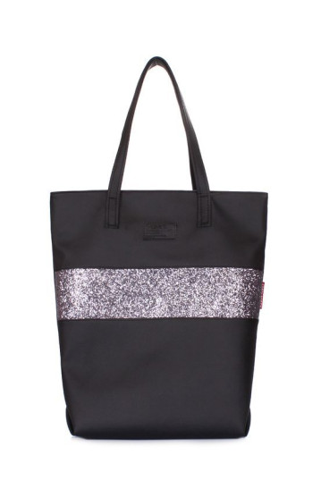 Жіноча сумка POOLPARTY sparkle-new