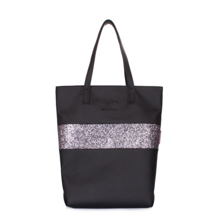 Жіноча сумка POOLPARTY sparkle-new