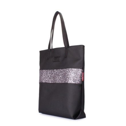 Жіноча сумка POOLPARTY sparkle-new