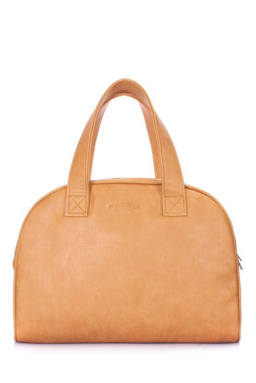 Жіноча сумка POOLPARTY boom-pu-ginger