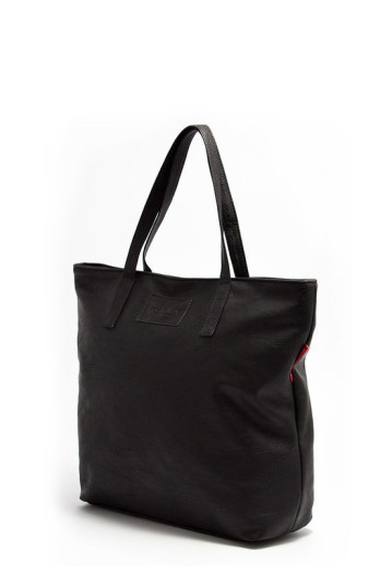 Сумка женская POOLPARTY pool88-black-PU