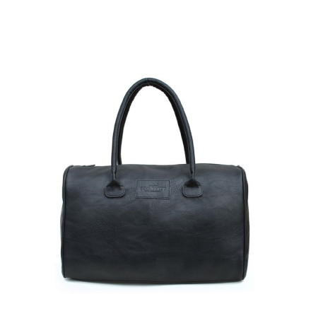 Жіноча сумка POOLPARTY pool87-black-PU