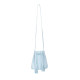 Жіноча сумка POOLPARTY bucket-blue