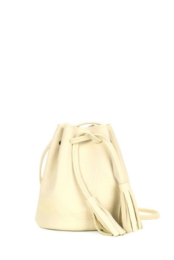 Жіноча сумка POOLPARTY bucket-lemonade