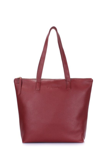 Жіноча сумка POOLPARTY secret-marsala