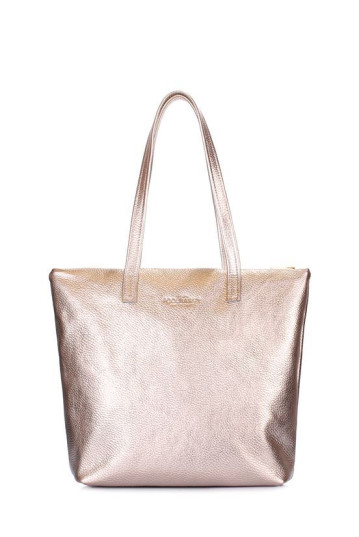 Жіноча сумка POOLPARTY secret-gold