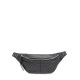 Сумка чоловіча POOLPARTY waistbag-leather-black