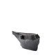 Сумка чоловіча POOLPARTY waistbag-leather-black