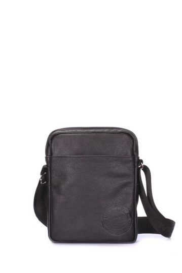 Сумка чоловіча POOLPARTY pool-94-leather