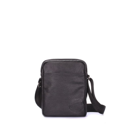 Сумка чоловіча POOLPARTY pool-94-leather