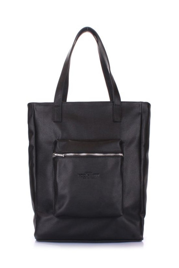 Жіноча сумка POOLPARTY spirit-black