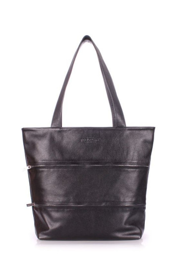 Жіноча сумка POOLPARTY choice-black