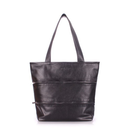 Жіноча сумка POOLPARTY choice-black