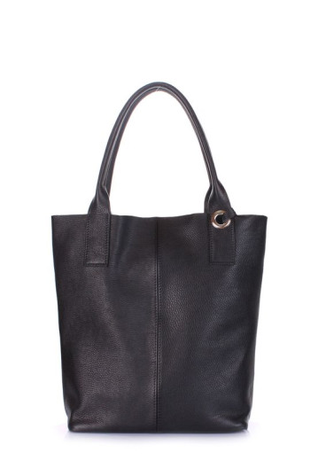 Жіноча сумка POOLPARTY podium-black