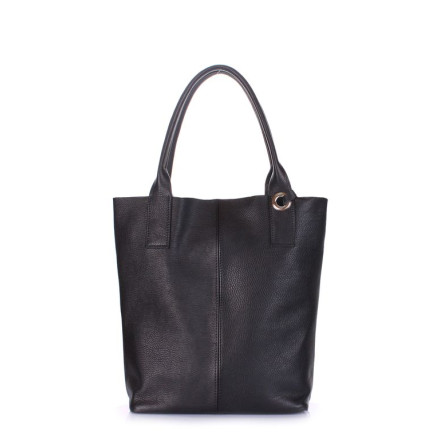 Жіноча сумка POOLPARTY podium-black