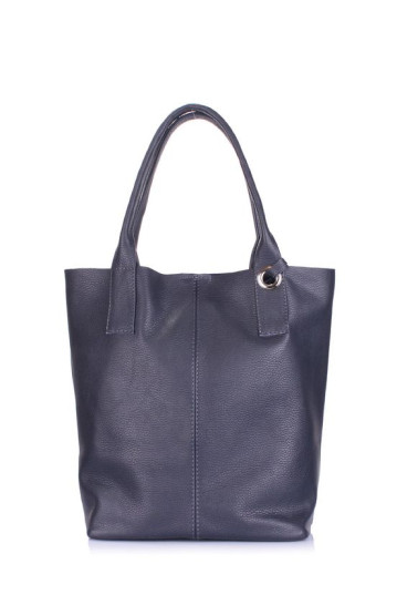 Жіноча сумка POOLPARTY podium-darkblue