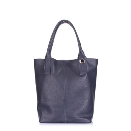 Жіноча сумка POOLPARTY podium-darkblue