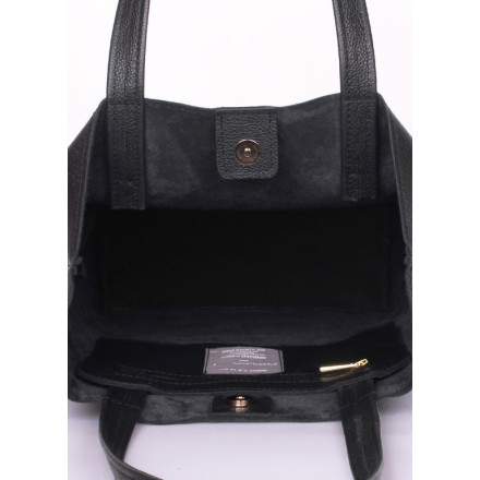 Жіноча сумка POOLPARTY iconic-black