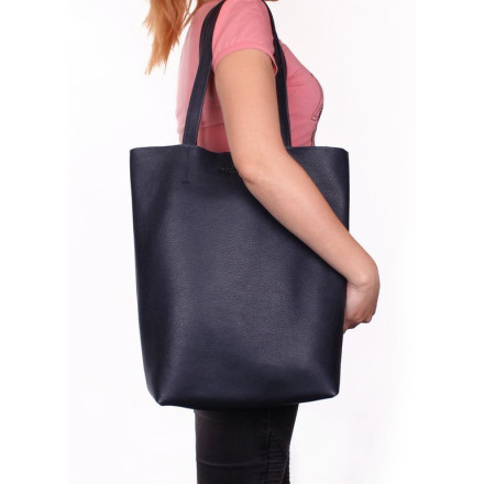 Жіноча сумка POOLPARTY  iconic-darkblue