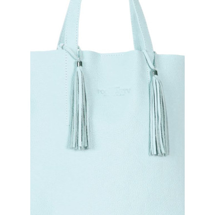 Жіноча сумка POOLPARTY angel-babyblue
