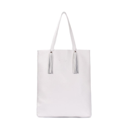 Жіноча сумка POOLPARTY angel-white