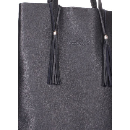 Жіноча сумка POOLPARTY angel-black