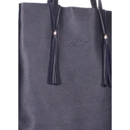 Жіноча сумка POOLPARTY angel-darkblue