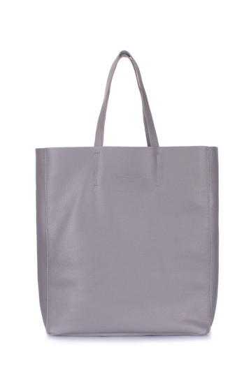 Жіноча сумка POOLPARTY city-grey