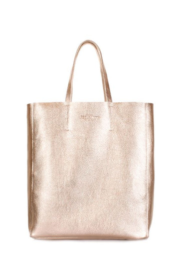 Жіноча сумка POOLPARTY city-gold