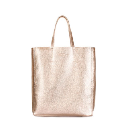 Жіноча сумка POOLPARTY city-gold