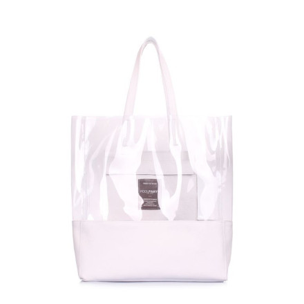 Жіноча сумка POOLPARTY city-carrie-clr