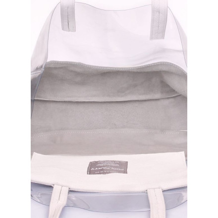 Жіноча сумка POOLPARTY city-carrie-clr